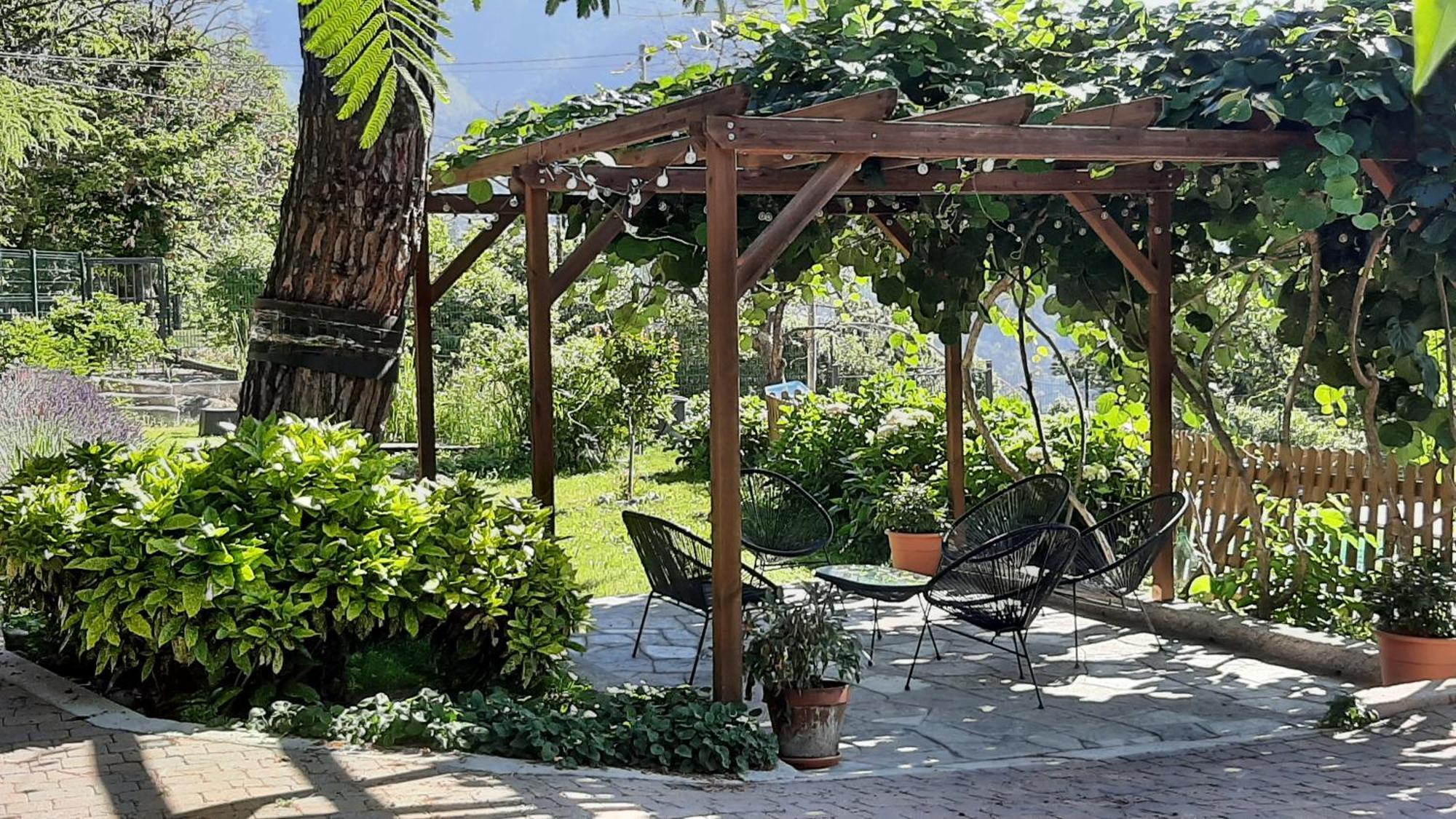 Vila Ca' De Angiolina Sanremo Exteriér fotografie