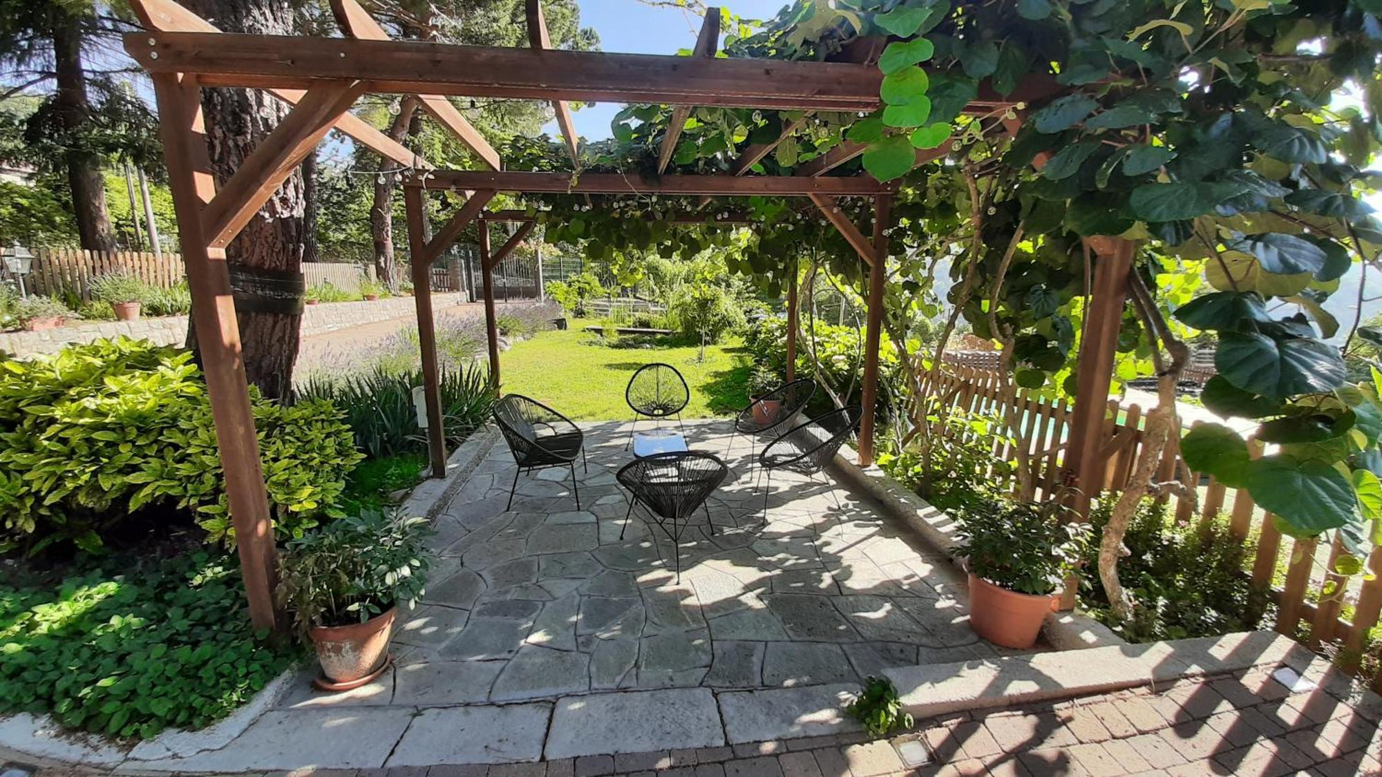 Vila Ca' De Angiolina Sanremo Exteriér fotografie