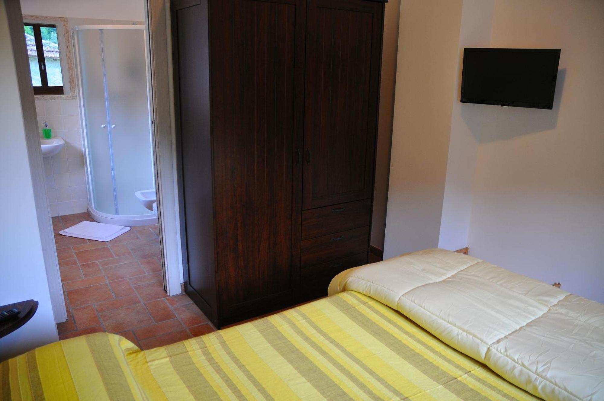 Vila Ca' De Angiolina Sanremo Pokoj fotografie
