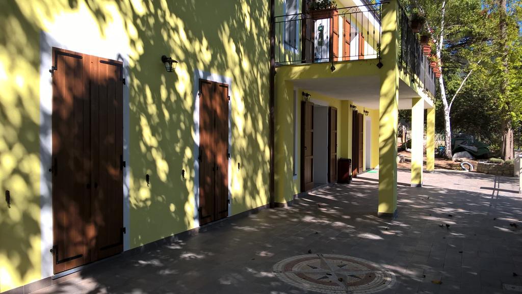 Vila Ca' De Angiolina Sanremo Exteriér fotografie