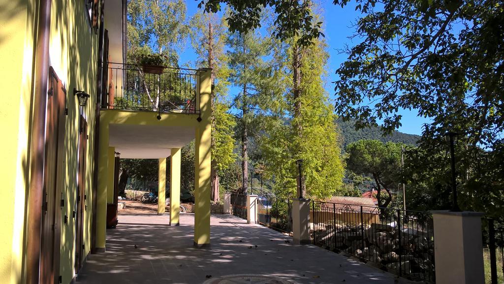 Vila Ca' De Angiolina Sanremo Exteriér fotografie