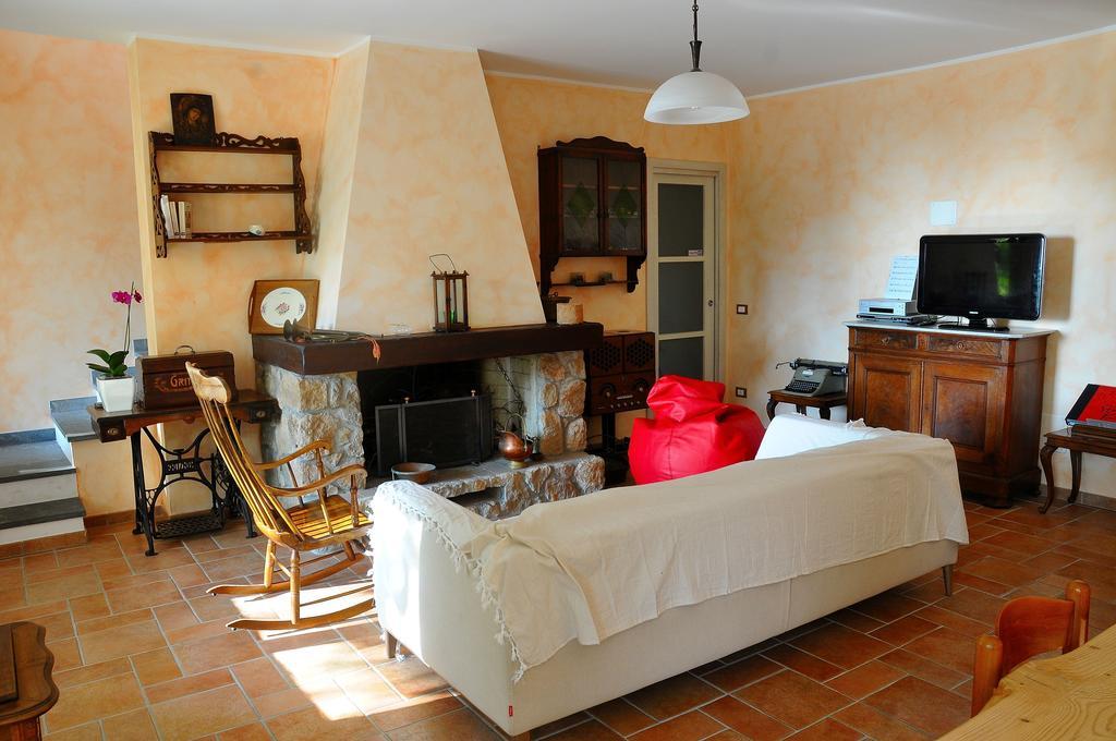 Vila Ca' De Angiolina Sanremo Exteriér fotografie