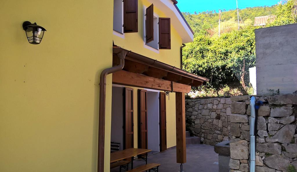 Vila Ca' De Angiolina Sanremo Exteriér fotografie