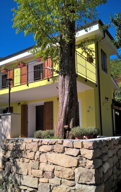 Vila Ca' De Angiolina Sanremo Exteriér fotografie