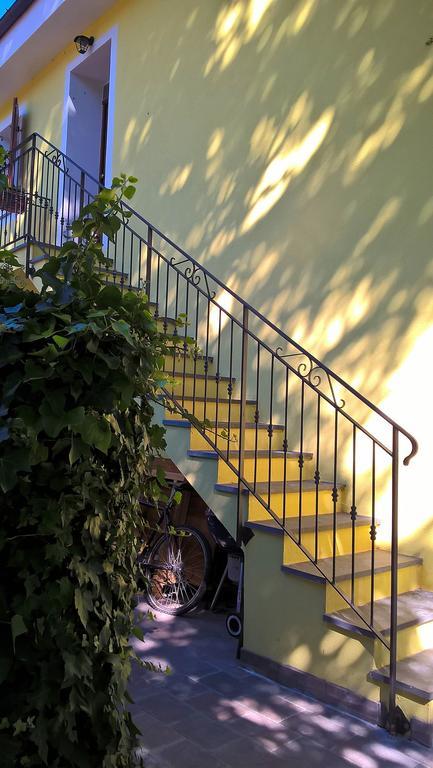 Vila Ca' De Angiolina Sanremo Exteriér fotografie