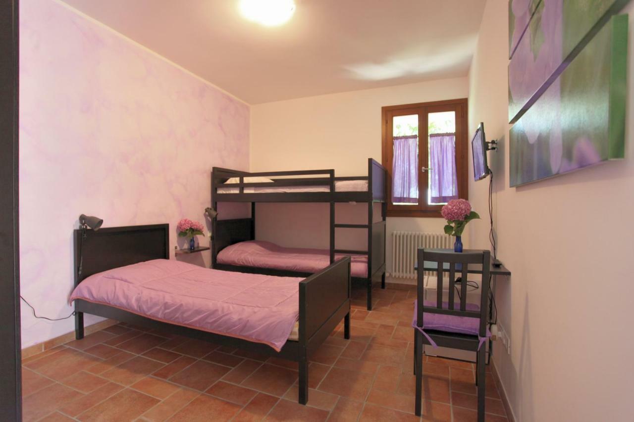 Vila Ca' De Angiolina Sanremo Exteriér fotografie
