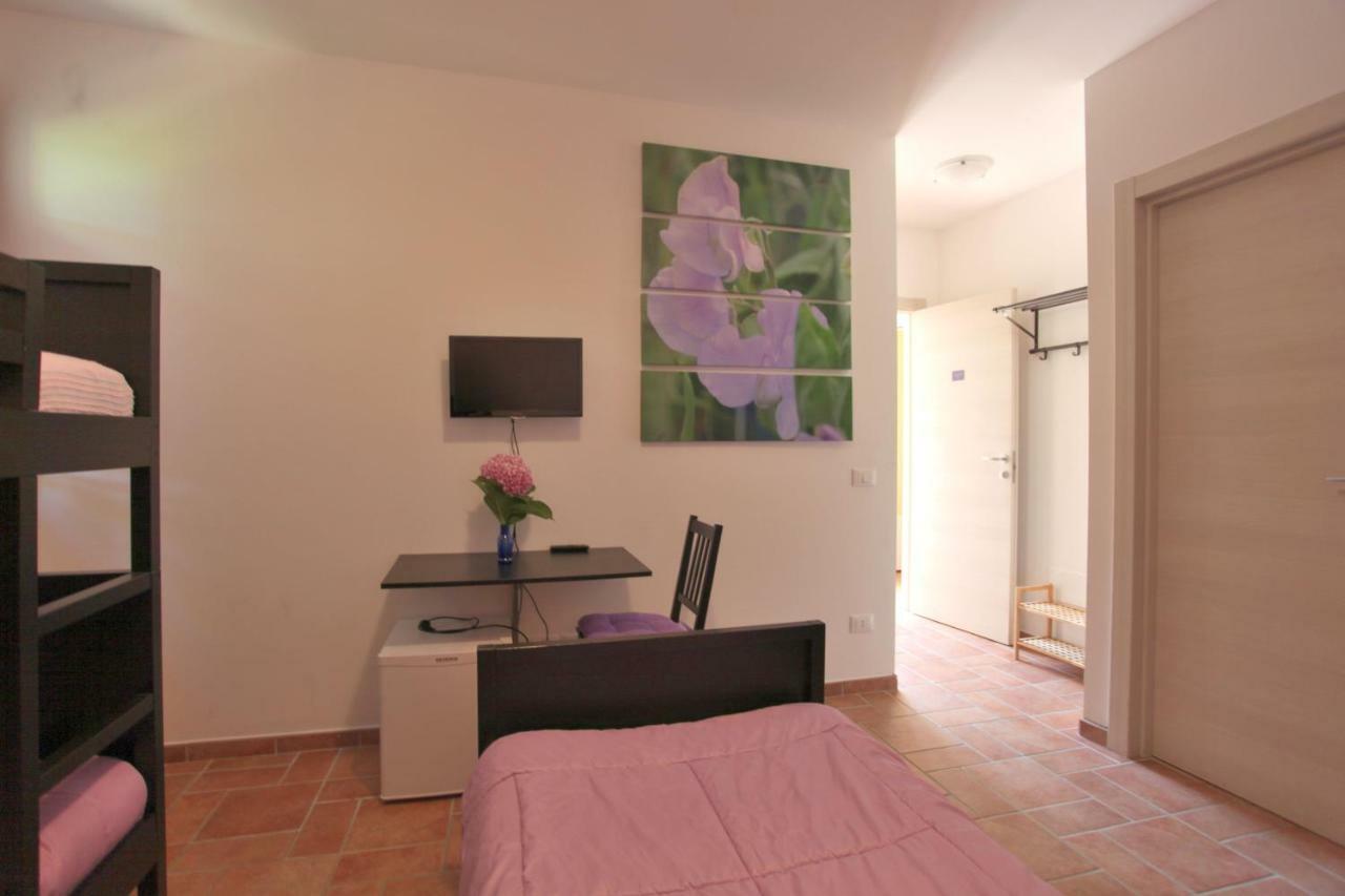 Vila Ca' De Angiolina Sanremo Exteriér fotografie