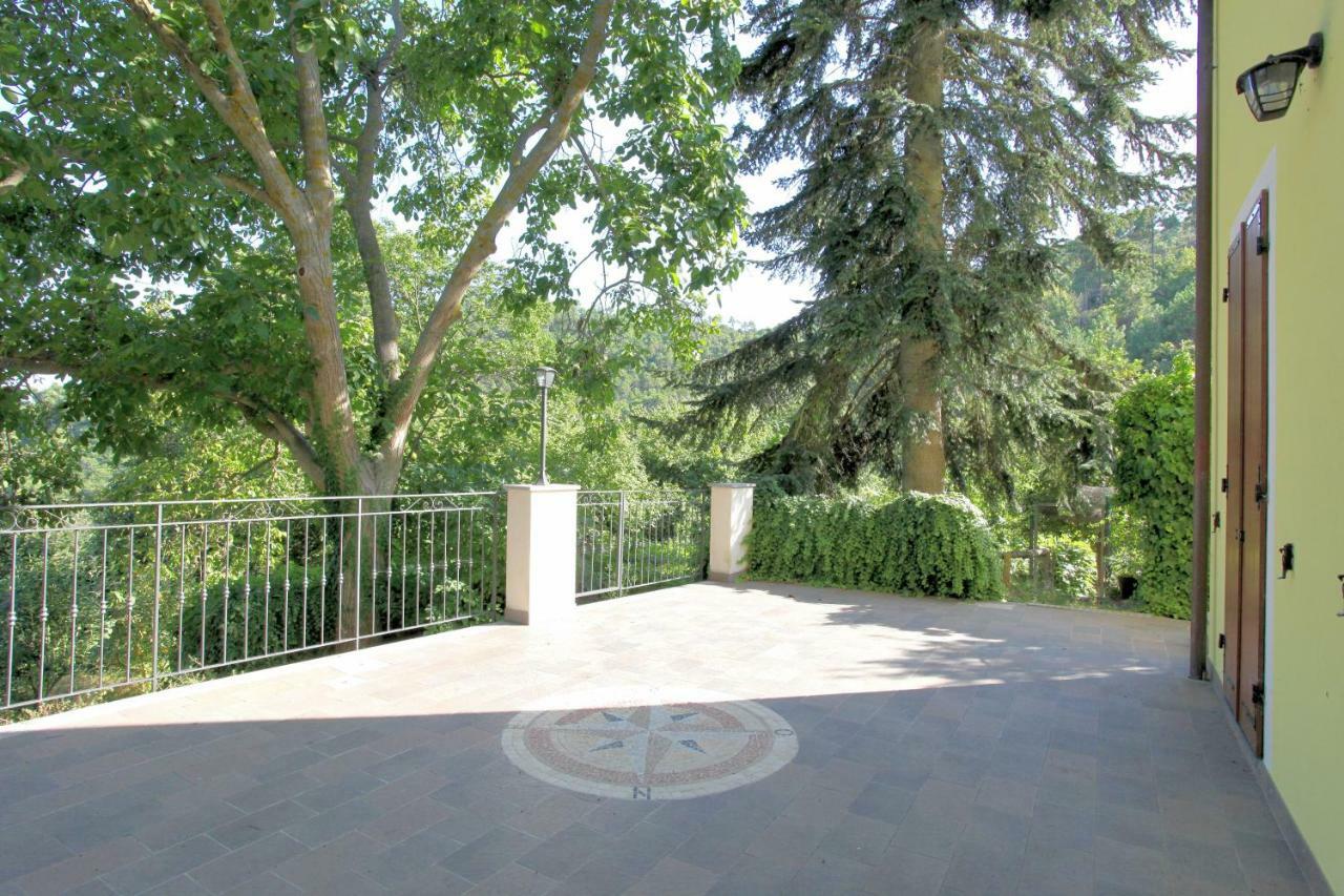 Vila Ca' De Angiolina Sanremo Exteriér fotografie